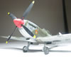 Tamiya 1/32 Spitfire XVIe by Maurizio Castro: Image