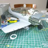 Tamiya 1/32 Spitfire XVIe by Maurizio Castro: Image