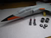 Hasegawa 1/48 Mitsubishi T-2 Early Version by Eric Zon: Image