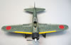 Tamiya 1/72 scale Zero Type 21 by Pat Donahue: Image