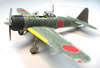 Tamiya 1/72 scale Zero Type 21 by Pat Donahue: Image