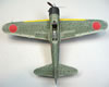 Tamiya 1/72 scale Zero Type 21 by Pat Donahue: Image