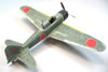 Tamiya 1/72 scale Zero Type 21 by Pat Donahue: Image