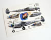 Kagero Publishing Mini Topcolors 40 Pacific Lightnings Book Review by Luke Pitt: Image