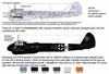 AIMS 1/32 scale Ju 88 Decal Review by Brad Fallen: Image