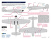 Aviaeology Airframe Stencil Decal Preview: Image