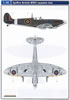 Eduard 1/48 scale Spitfire Decal Roundup by Brad Fallen: Image