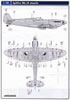 Eduard 1/48 scale Spitfire Decal Roundup by Brad Fallen: Image