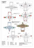 Xtradecal 1/72 scale de Havilland DH 100 Vampire FB.3/5 & Foreign Operators Review by Mark Davies: Image