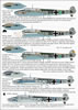 AIMS Decals 1/72 scale Stab Bf 110s Review by Mark Davies: Image