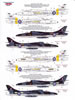 AIRfile 1/72 scale Twin-Seat Hunters Decal Review by Mark Davies: Image