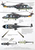 Dutch Decals 1/72 Westland Lynx, UH/SH-14A/B/C//D MLD/Royal Neth. Naval AS Soesterberg Eagles F-86: Image