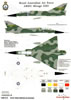 Southern Sky Models Item No. SSM-48070 - 1. History of the Australian ARDU Mirages Review by Ryan Ha: Image