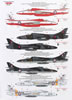 AIRfile 1/48 scale Twin-Seat Hunters Decal Review by Mark Davies: Image