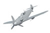 Eduard 1/48 Bf 109 G-6 3D Render Preview: Image