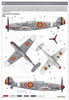 Eduard Kit No. R0009  Bf 109 G Royal Class Review by Brad Fallen: Image