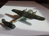 Airfix 1/72 scale Dornier Do 17 Z by Roger Hardy: Image