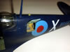 Hasegawa 1/48 scale Spitfire PR.Mk.IV Conversion by Fernando Rolandelli: Image