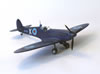 Hasegawa 1/48 scale Spitfire PR.Mk.IV Conversion by Fernando Rolandelli: Image