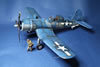 Revell 1/32 F4U-1A Corsair by Suresh Nathan: Image