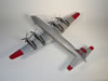 Heller 1/72 scale DC-7C Conversion by Frank Mitchell: Image