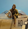 Eagle Editions' 1/32 Maj. George Preddy Figure by Eric Duval: Image