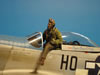 Eagle Editions' 1/32 Maj. George Preddy Figure by Eric Duval: Image