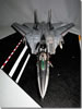 Trumpeter 1/32 scale F-14B Tomcat by Norman Lim: Image