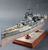 Academy 1/350 Warspite by Julian Seddon: Image