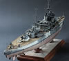 Academy 1/350 Warspite by Julian Seddon: Image