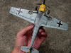 Eduard 1/48 scale Bf 109 E-1 by Pablo Angel Herrera: Image