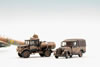 Airfix 1/72 scale RAF Vehicles Set by Roland Sachsenhofer: Image