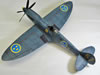 Pacific Coast Models 1/32 scale Spitfire PR.19 Conversion by Alain Personeni: Image