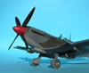 Tamiya 1/32 scale Spitfire Mk.IXe by Tolga Ulgar: Image