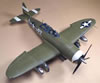 Tamiya 1/48 scale P-47D Razorback by Karen Coughlin: Image