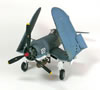 Tamiya and Academy 1/48 F4U-1A Corsairs by Gary Wiley: Image