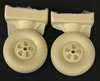 Ultracast 1/48 scale Mosquito Wheels Review by Brad Fallen: Image