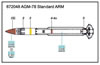 Eduard 1/72 scale AGM-78 Standard ARM Review by Mark Davies: Image