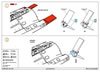 Eduard BRASSIN Item No. 672065 -F-16 Airbrakes Review by Mark Davies: Image