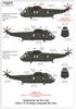 Xtradecal 1/72 Westland Commando HC.4 Decals Preview: Image