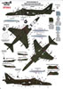 Combat Decals Item No. CD72-005 British Test & Development Aircraft Review by Mark Davies: Image