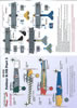 Fokker D.VII Parts 3 & 4 Decal Review by Mick Drover (LifeLike Decals 1/32 and 1/48): Image