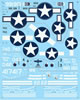 Fundekals Corsair Decal Review by Alan Sannazzaro: Image