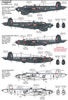 Xtradecal 1/72 Item No. X72235 - Avro Shackleton MR.2/AEW.2 Pt 1 Decal Review by Brett Green: Image