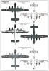 Xtradecal 1/72 Item No. X72237 - Avro Shackleton MR.2 Pt 2 Decal Review by Brett Green: Image