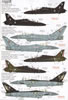 Xtradecal Item No. 72230 - RAF & RN Update 2014-15 Part 1 Decal Review by Mark Davies: Image