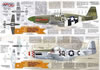 AMDG P-51 Decal Review by Brad Fallen: Image