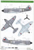 Eduard 1/48 La-5FN and La-7 Prvni doma (First ones home) Limited Edition Dual Combo Review by Br: Image