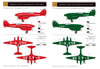 SBS Model 1/72 de Havilland DH-88 Comet Preview: Image