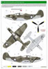 Eduard 1/48 Guadalcanal Cobras  P-39 and P-400 Limited Edition Dual Combo Review by Brad Fallen: Image